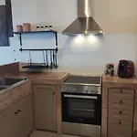 Сasa de vacaciones Korasida View Akhladherí